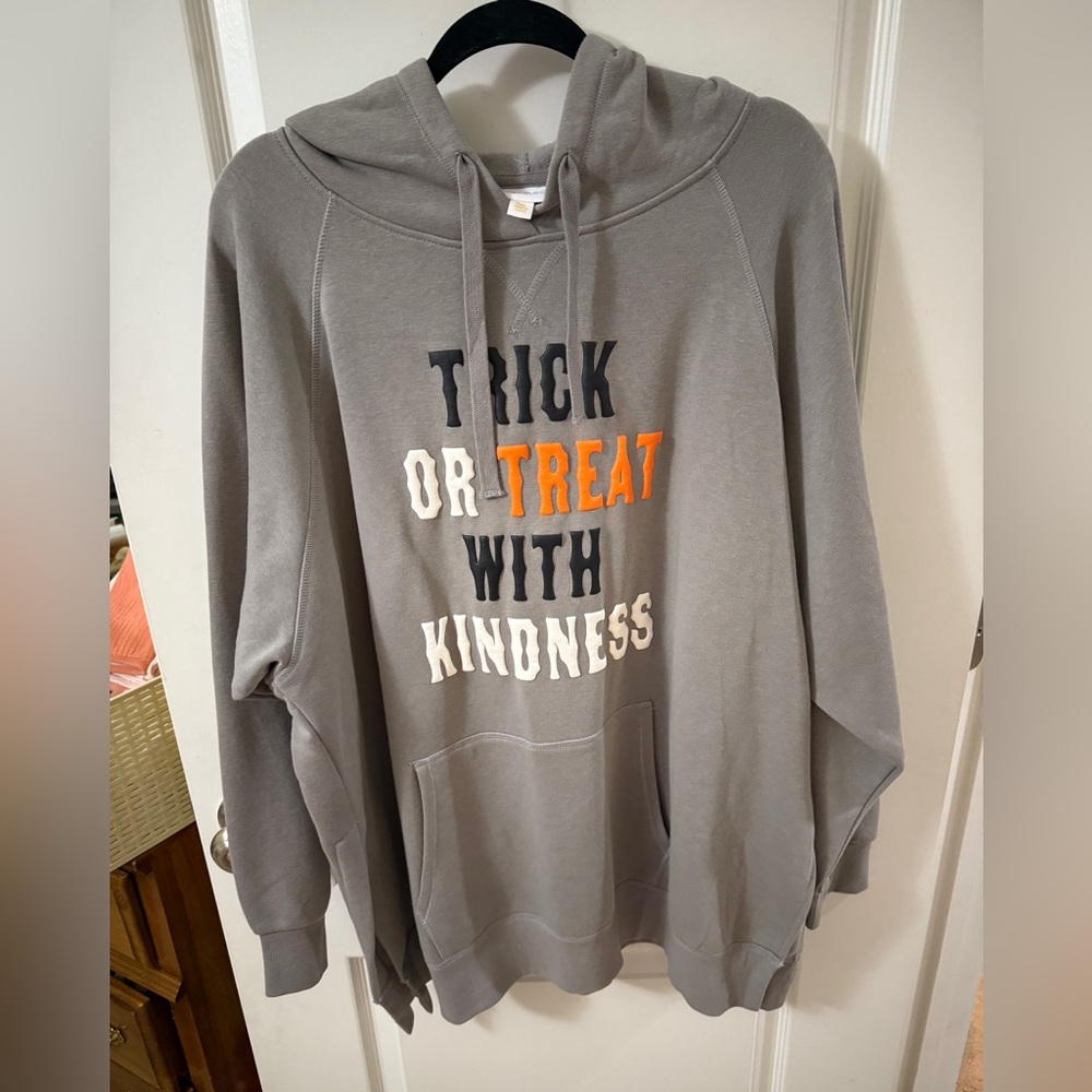 Lularoe Halloween hoodie